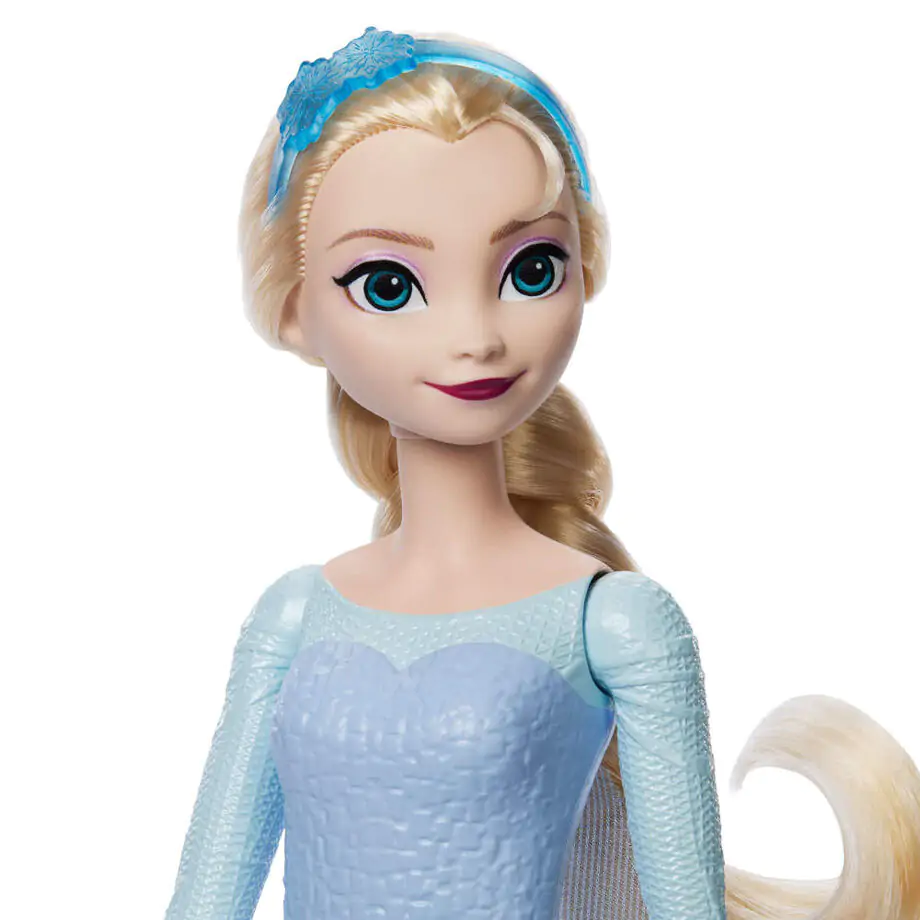 Disney Frozen Lalka Elsa Wirująca i Odkrywająca zdjęcie produktu