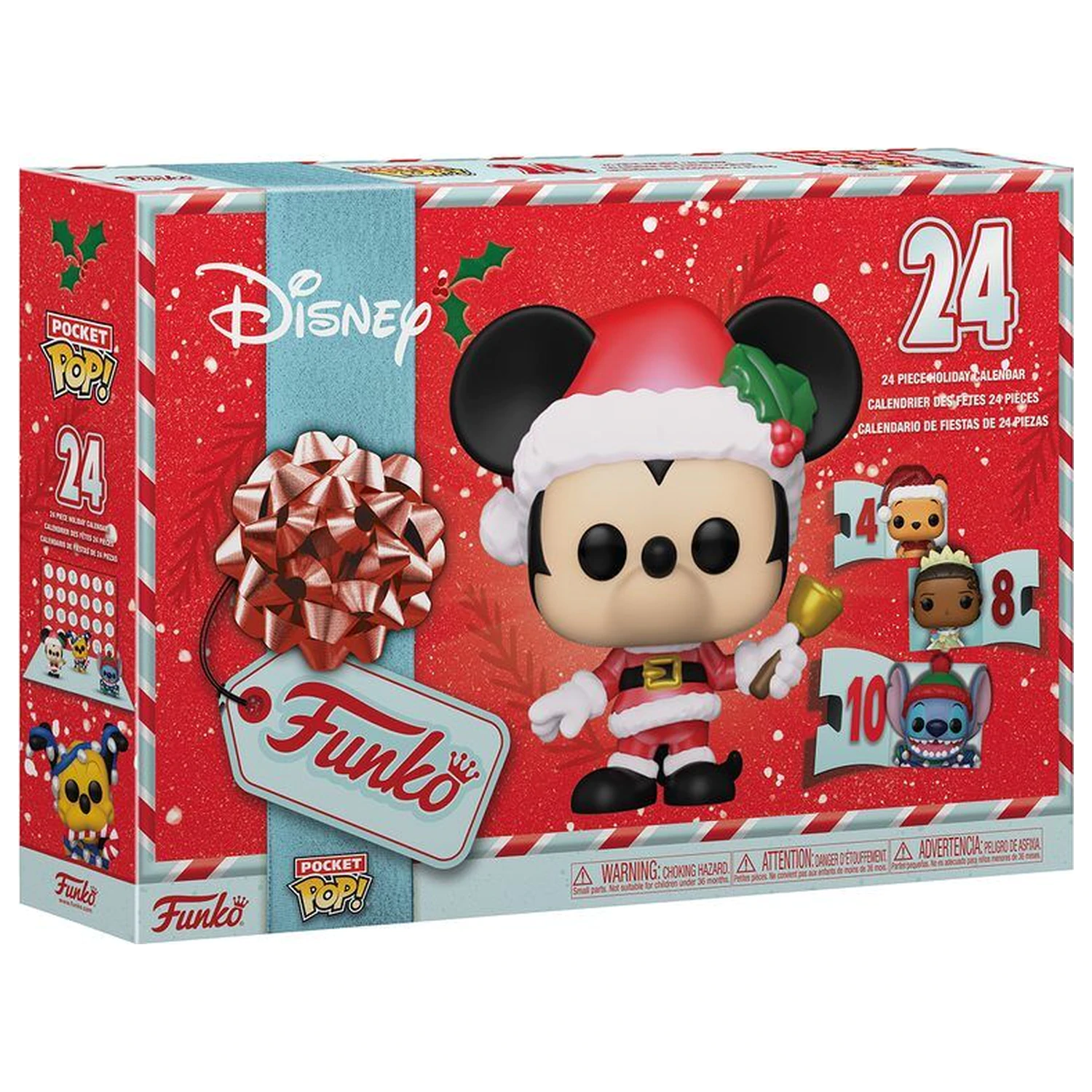 Funko Pocket Pop kalendarz adwentowy Disney zdjęcie produktu