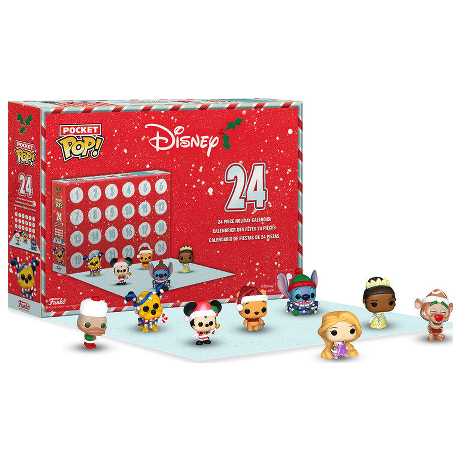 Funko Pocket Pop kalendarz adwentowy Disney zdjęcie produktu