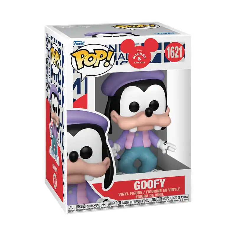 Disney Funko POP! Winylowa Figurka Goofy (MM KFunko POP) 9 cm zdjęcie produktu