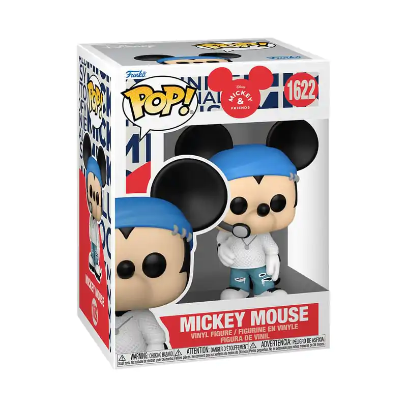 Figurka winylowa Disney Funko POP! Miki (MM KFunko POP) 9 cm zdjęcie produktu