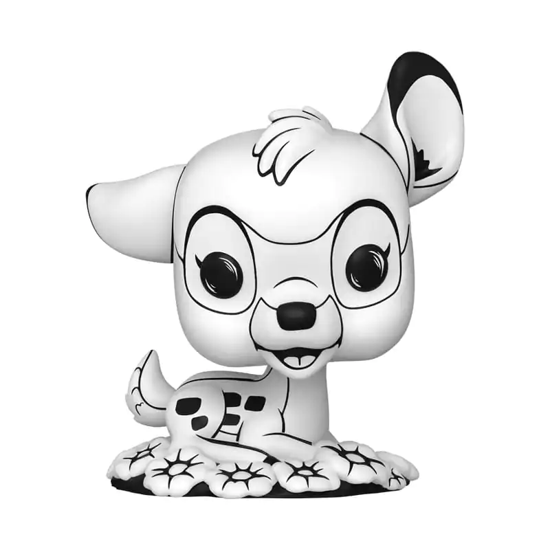 Disney Funko POP! Figurka winylowa Sketched- Bambi 9 cm zdjęcie produktu