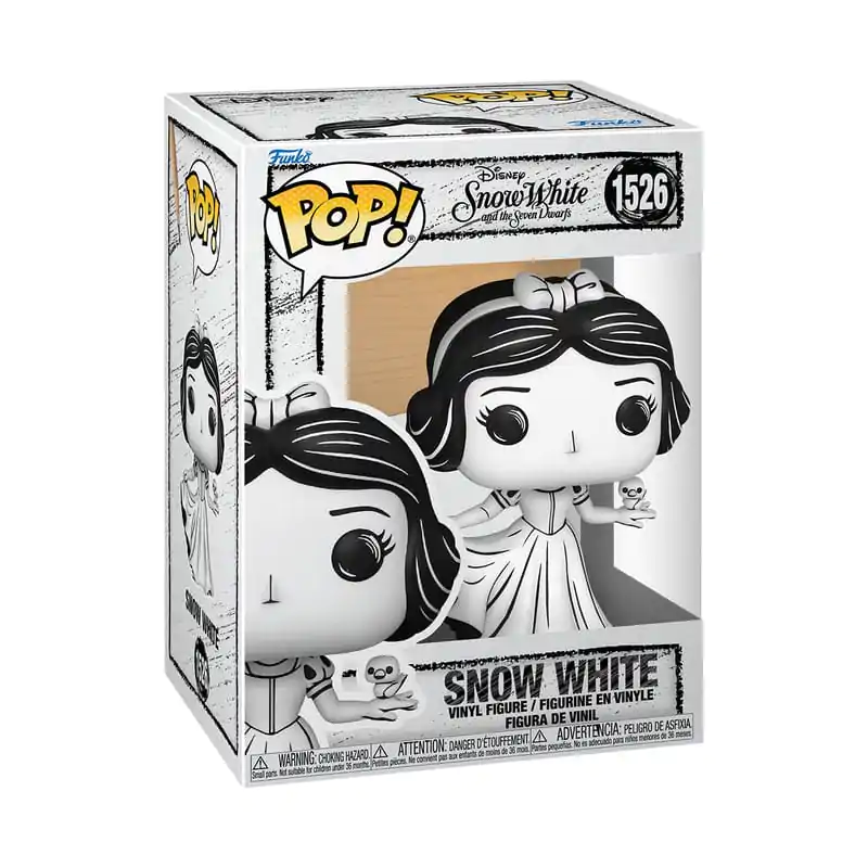 Disney Funko POP! Figurka winylowa Sketched - Królewna Śnieżka 9 cm zdjęcie produktu