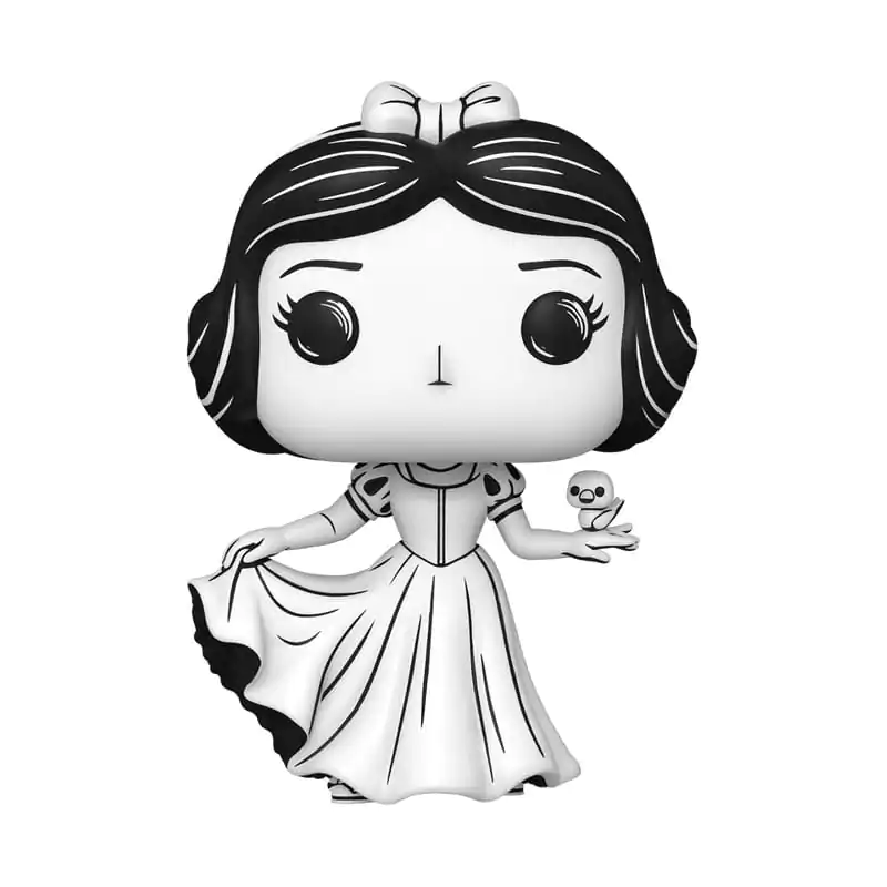 Disney Funko POP! Figurka winylowa Sketched - Królewna Śnieżka 9 cm zdjęcie produktu