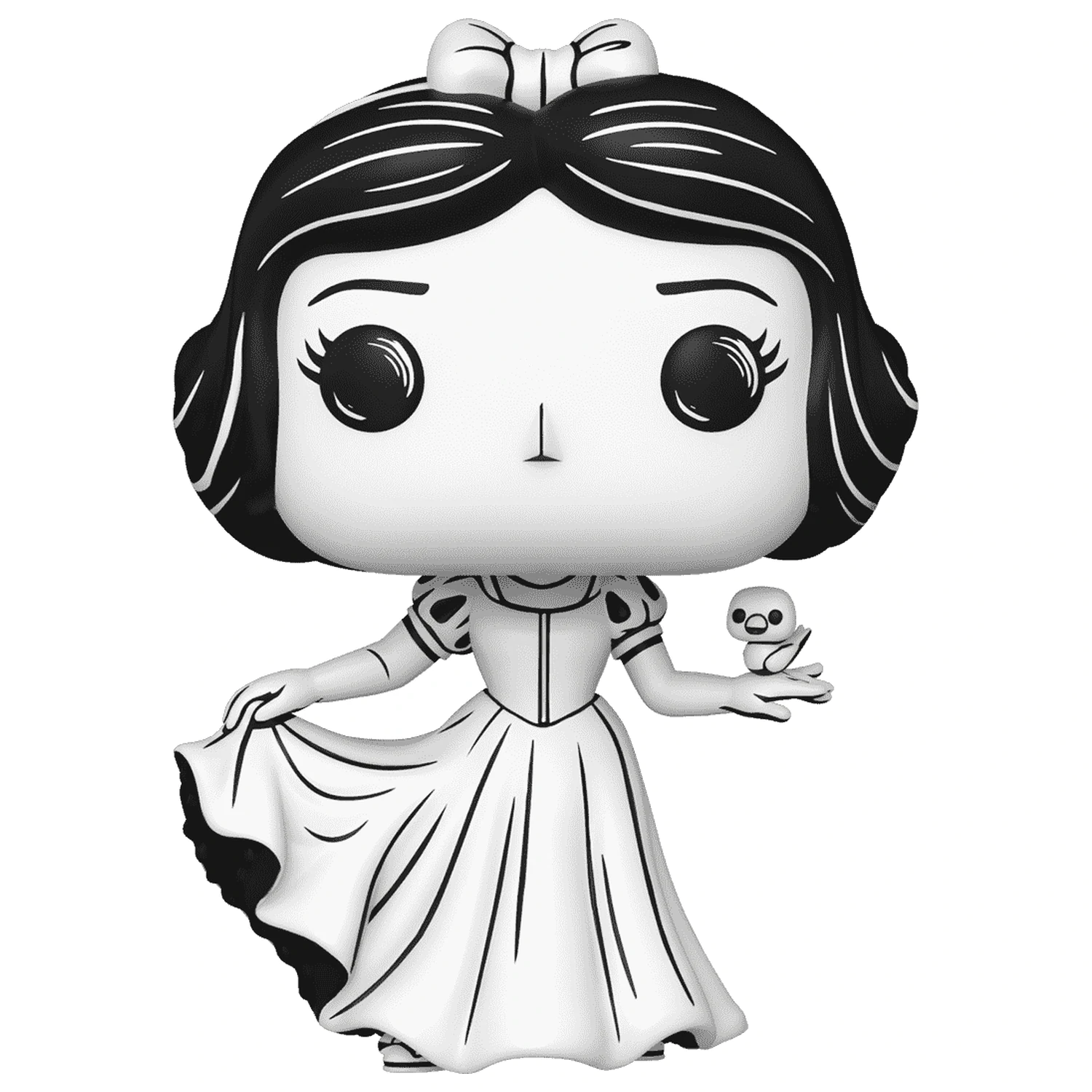 Disney Funko POP! Figurka winylowa Sketched - Królewna Śnieżka 9 cm zdjęcie produktu