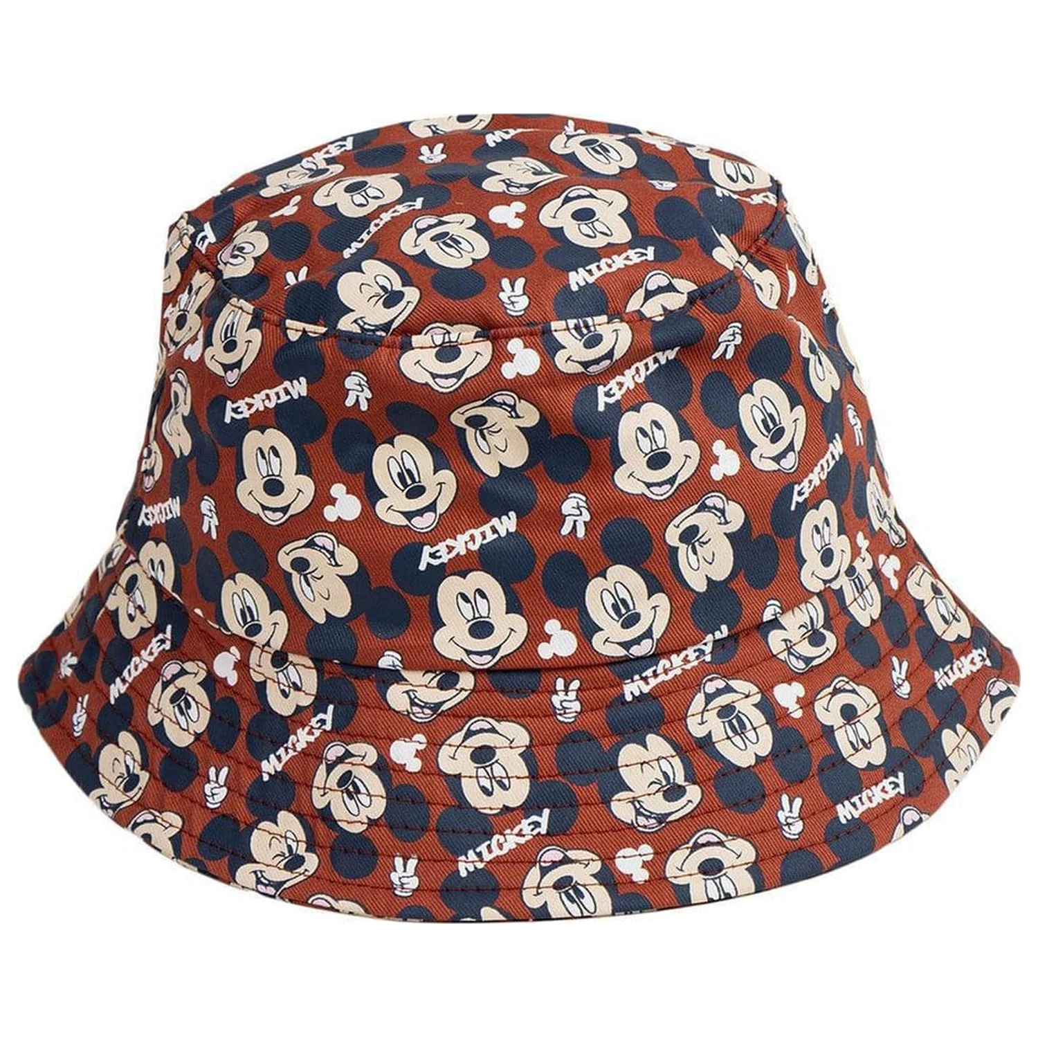 Disney Kapelusz typu Bucket Hat Mickey Mouse 52 cm zdjęcie produktu