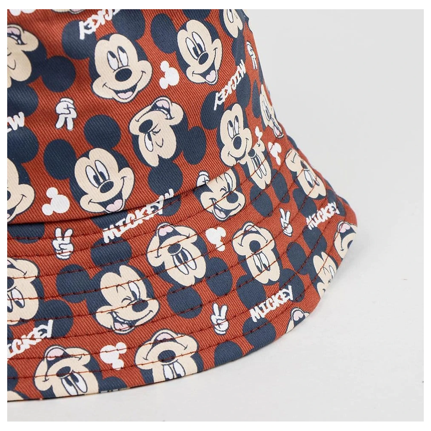 Disney Kapelusz typu Bucket Hat Mickey Mouse 52 cm zdjęcie produktu