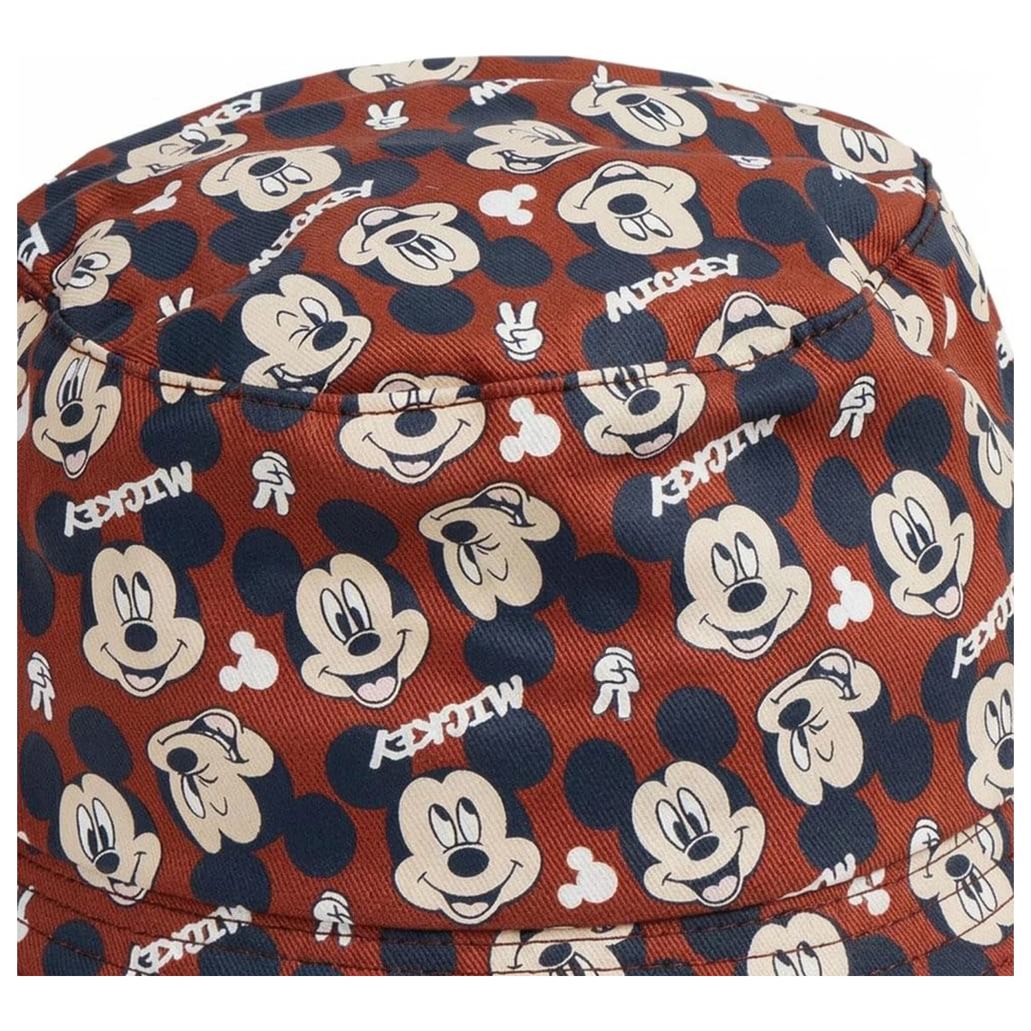 Disney Kapelusz typu Bucket Hat Mickey Mouse 52 cm zdjęcie produktu