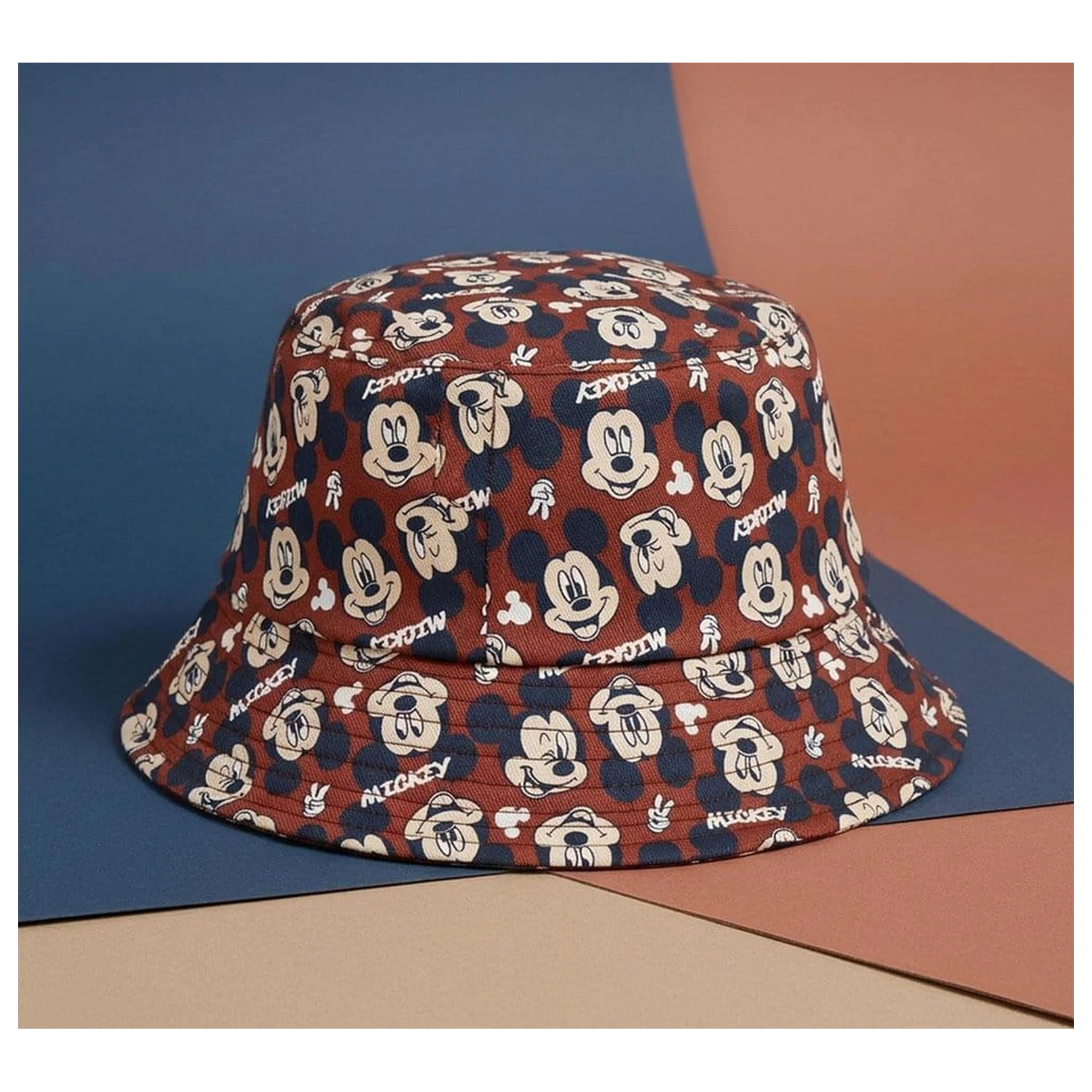 Disney Kapelusz typu Bucket Hat Mickey Mouse 52 cm zdjęcie produktu