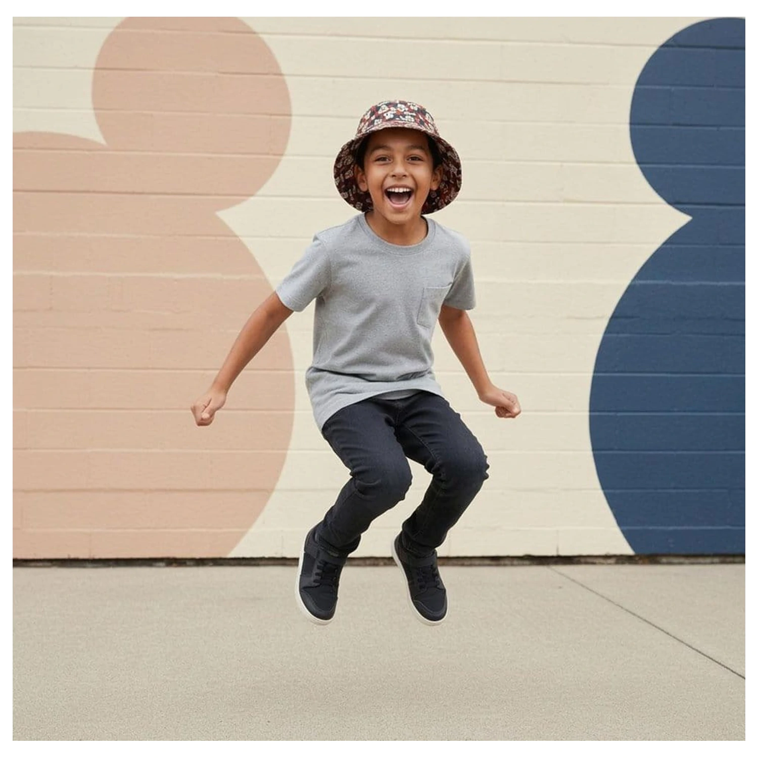 Disney Kapelusz typu Bucket Hat Mickey Mouse 52 cm zdjęcie produktu
