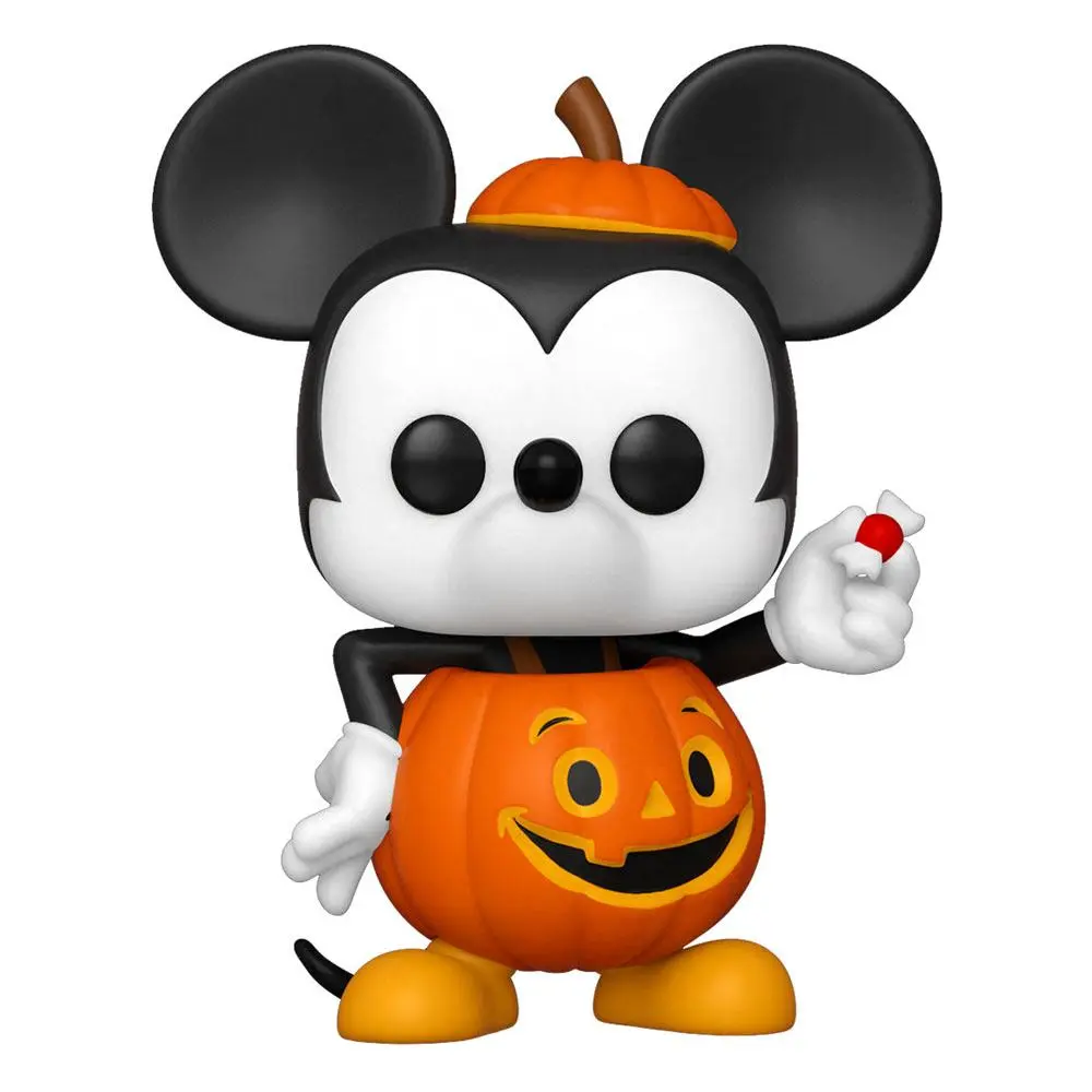 Disney Halloween POP! Figurka winylowa Mickey Cukierek albo psikus 9 cm zdjęcie produktu