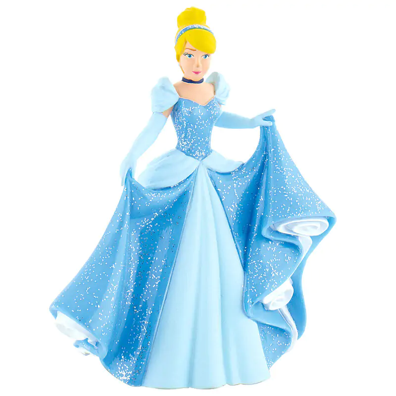 Disney Cinderella zestaw 2 figurek 14 cm zdjęcie produktu