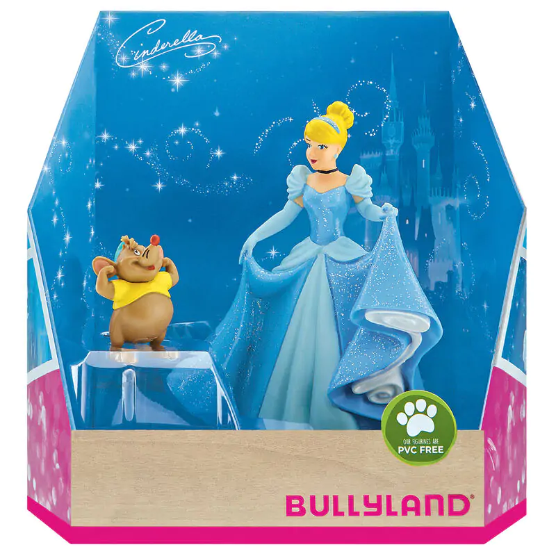 Disney Cinderella zestaw 2 figurek 14 cm zdjęcie produktu