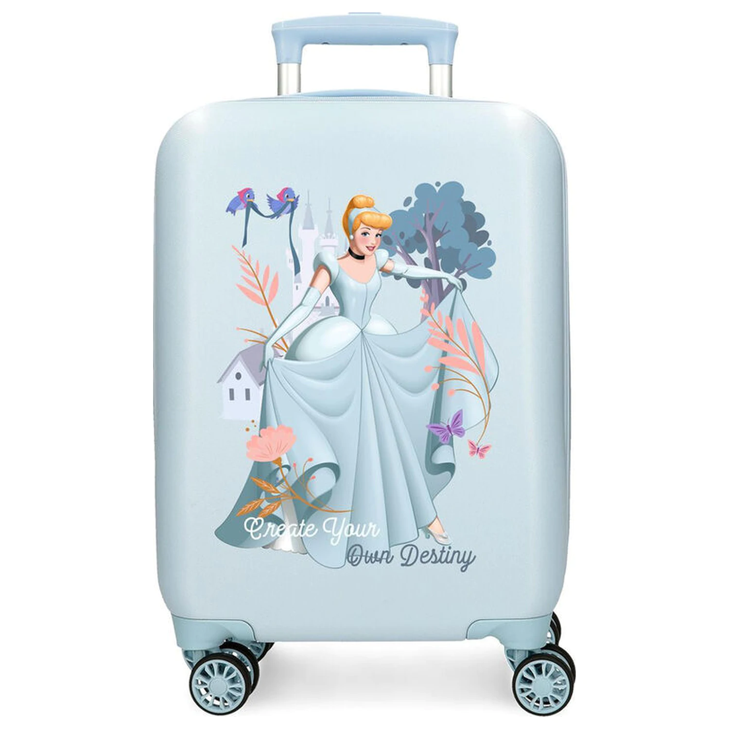 Disney Cinderella ABS walizka na kółkach 50cm zdjęcie produktu