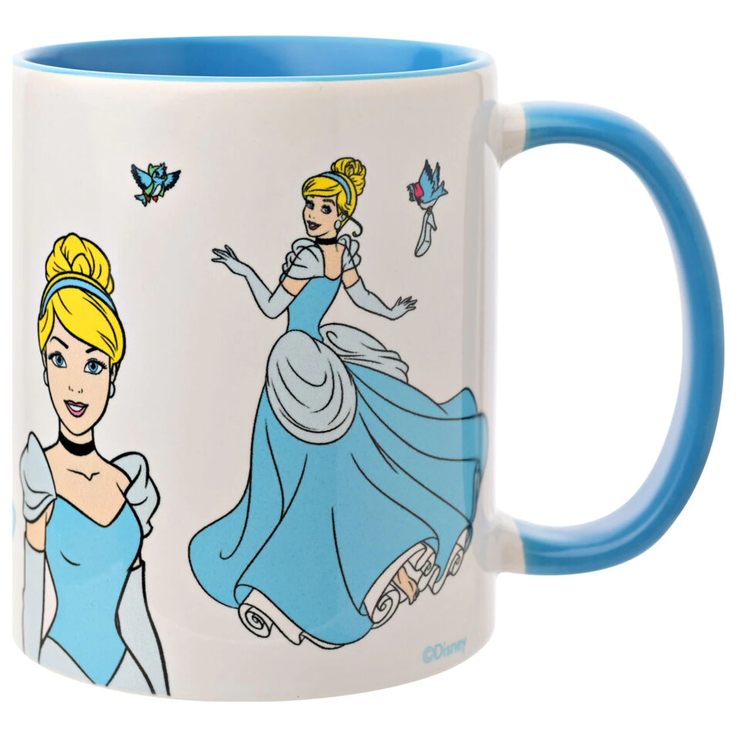Kubek Disney Cinderella 325ml zdjęcie produktu