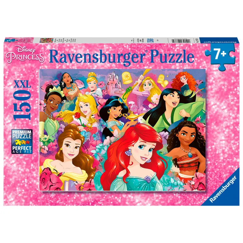Disney Princess puzzle XXL 150 sztuk zdjęcie produktu