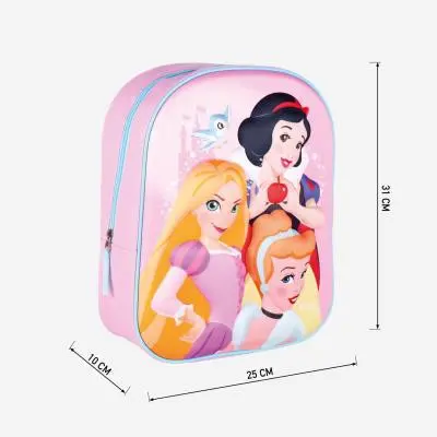 Disney Princess plecak 3D 31cm zdjęcie produktu