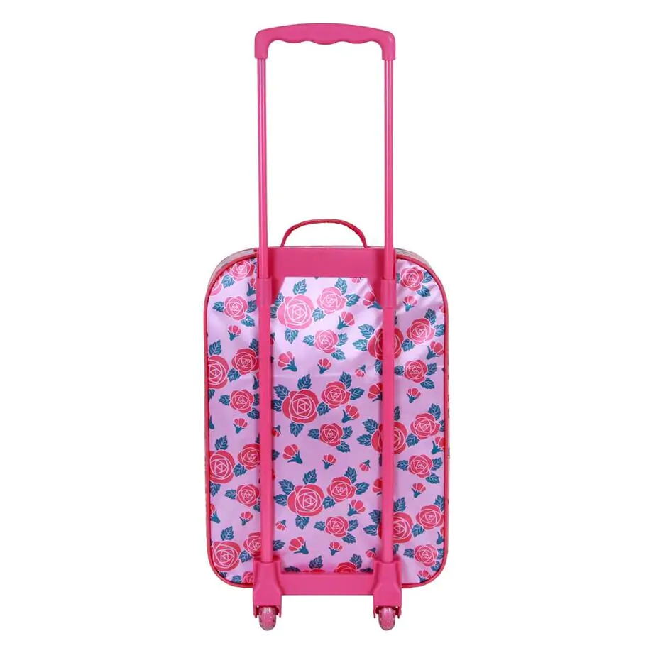 Walizka na kółkach Disney Princess 3D Trolley 52 cm zdjęcie produktu