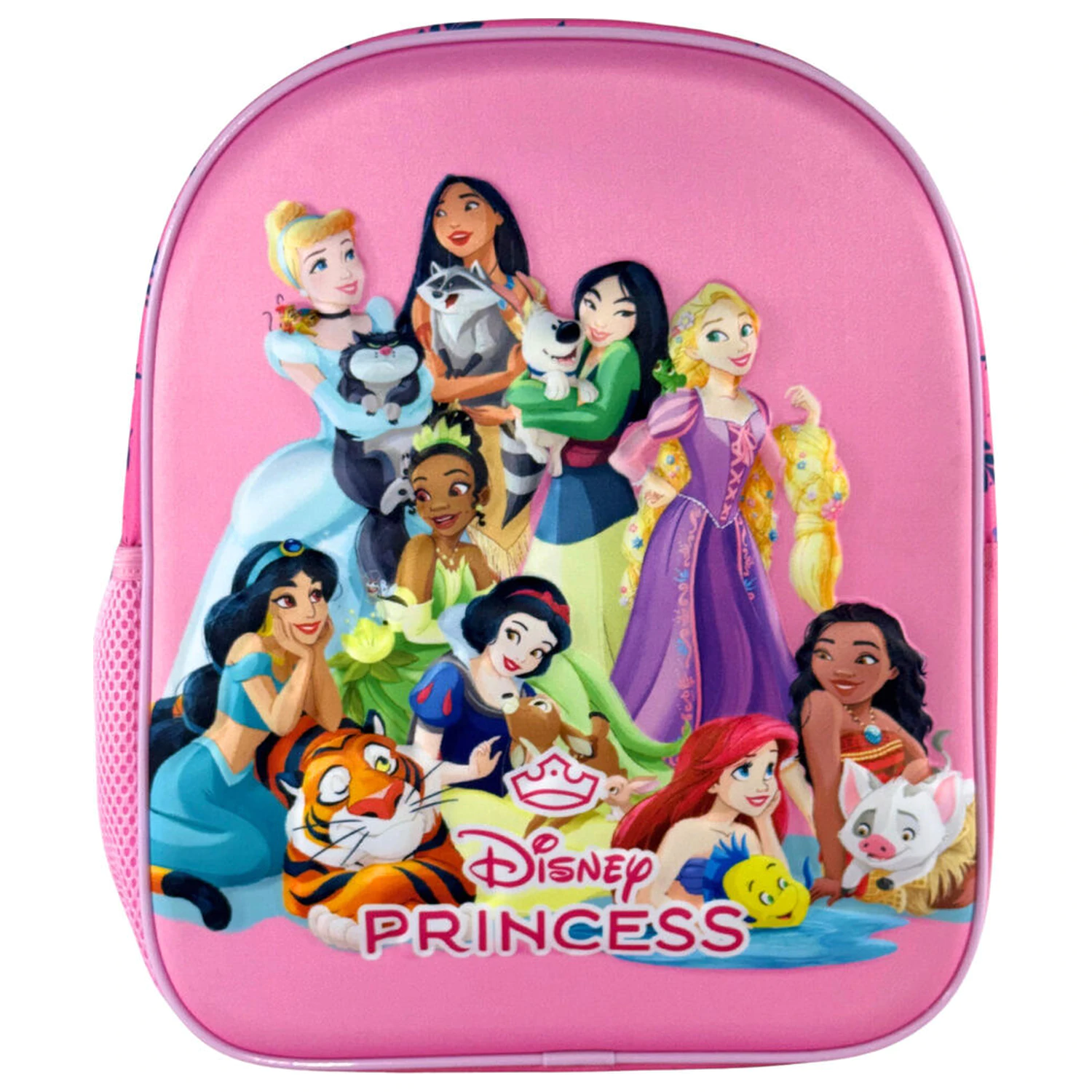 Disney Princess plecak 3D 30 cm zdjęcie produktu