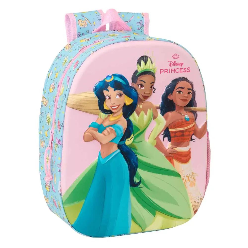 Disney Princess 3D plecak 33 cm zdjęcie produktu
