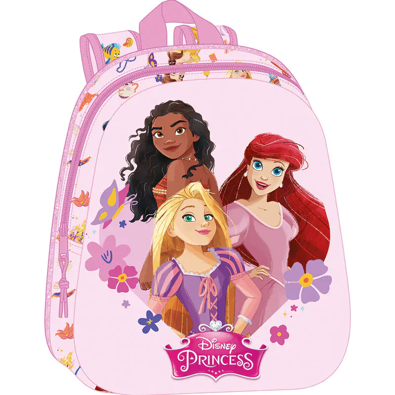 Plecak 3D Disney Princess 33 cm zdjęcie produktu