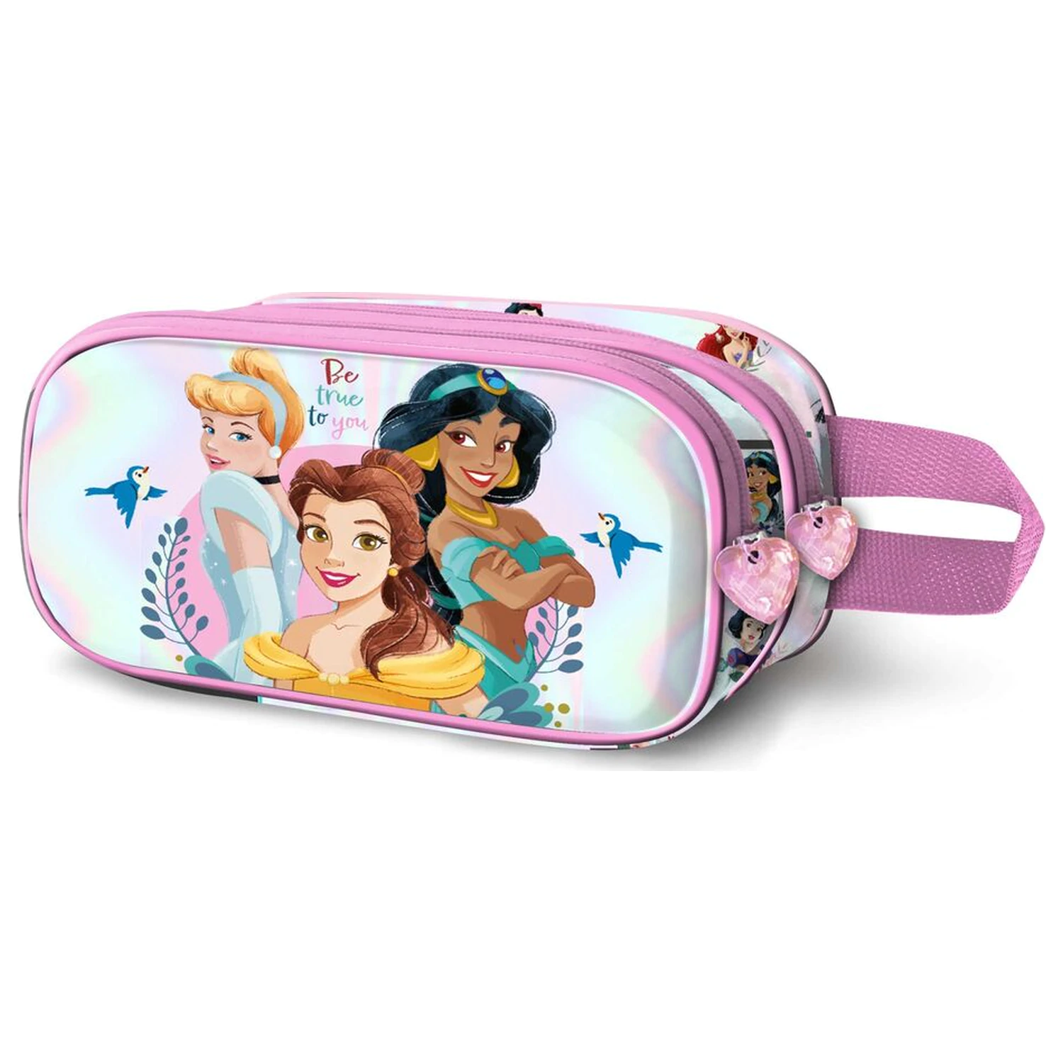 Disney Princess piórnik 3D zdjęcie produktu