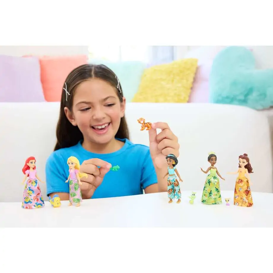 Disney Princess blister 5 lalek zdjęcie produktu