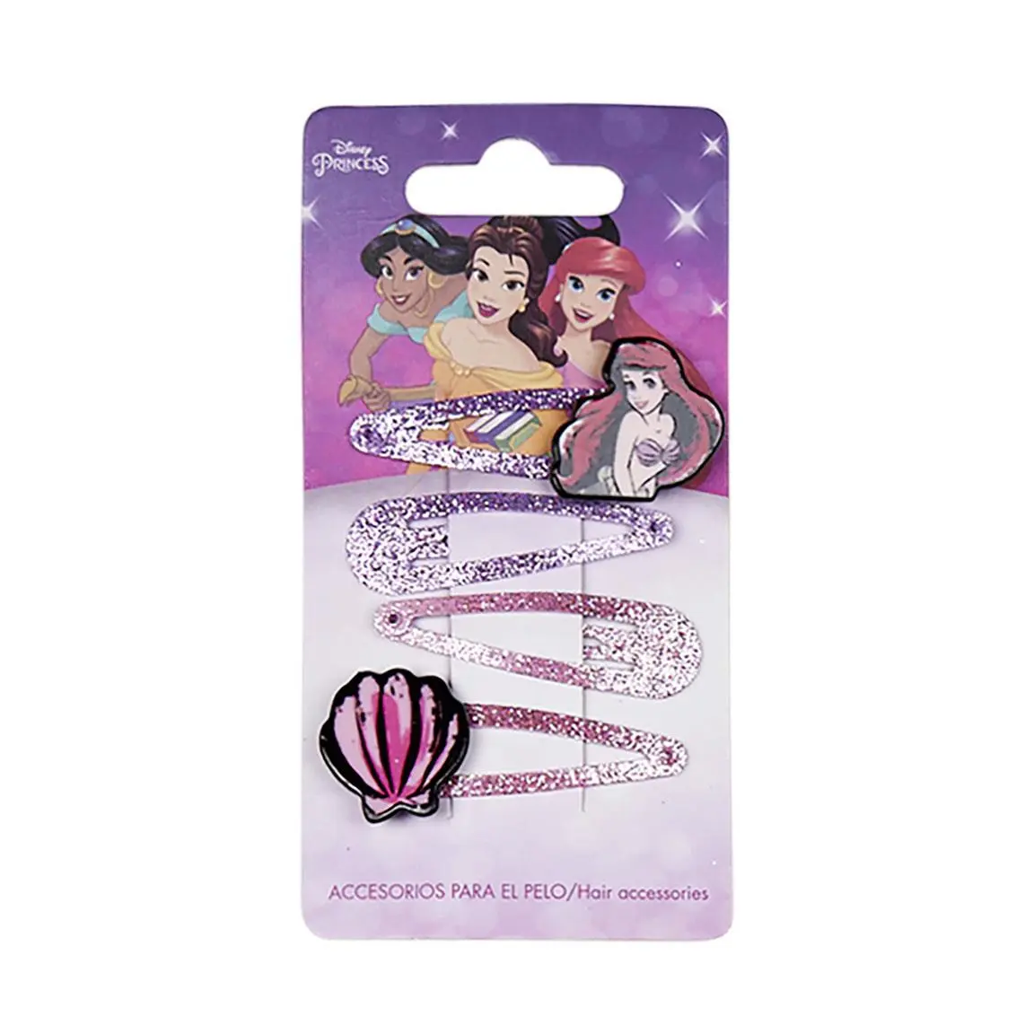 Disney Princess Mała Syrenka spinka do włosów zdjęcie produktu