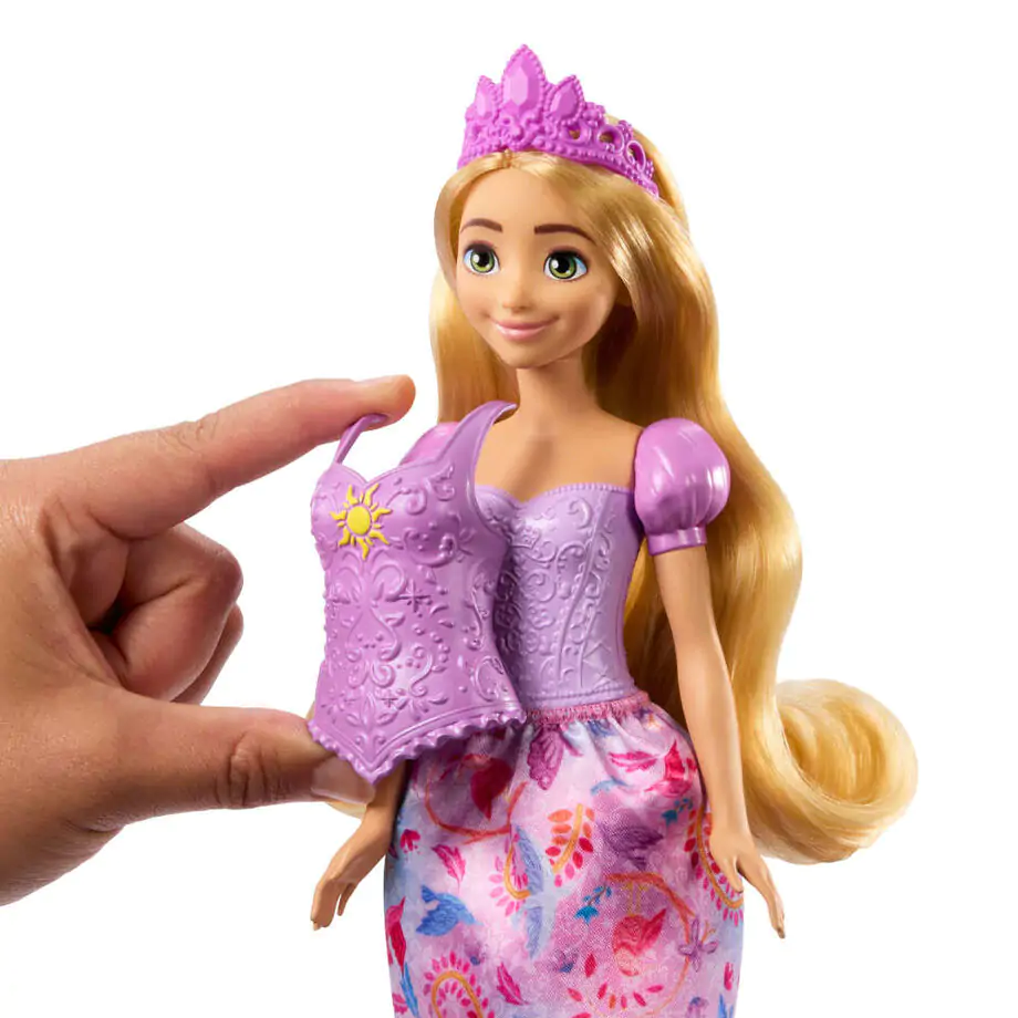 Disney Princess Roszpunka 2 w 1 lalka z opowieściami zdjęcie produktu