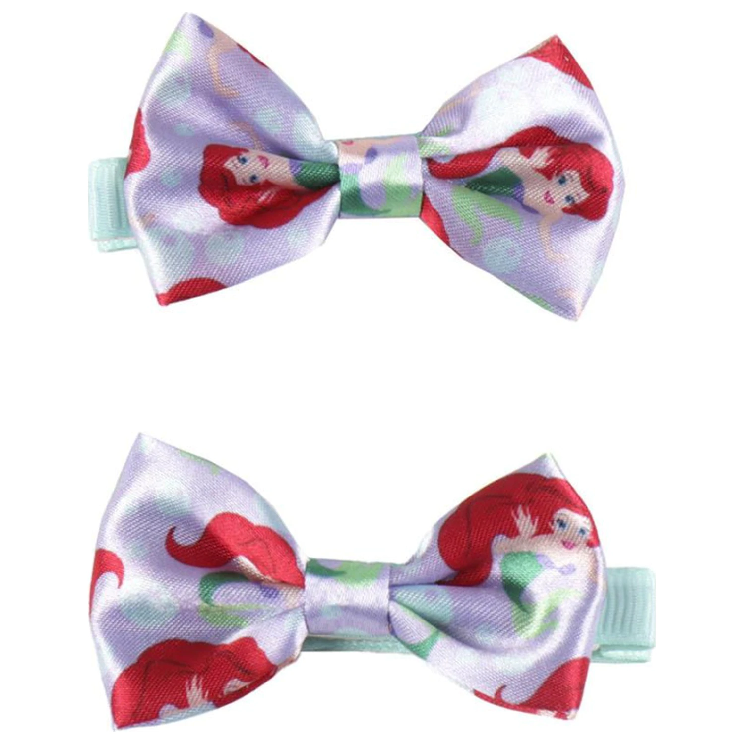 Disney Princesses Ariel Zestaw Gumki i Spinki do Włosów 3-częściowy zdjęcie produktu