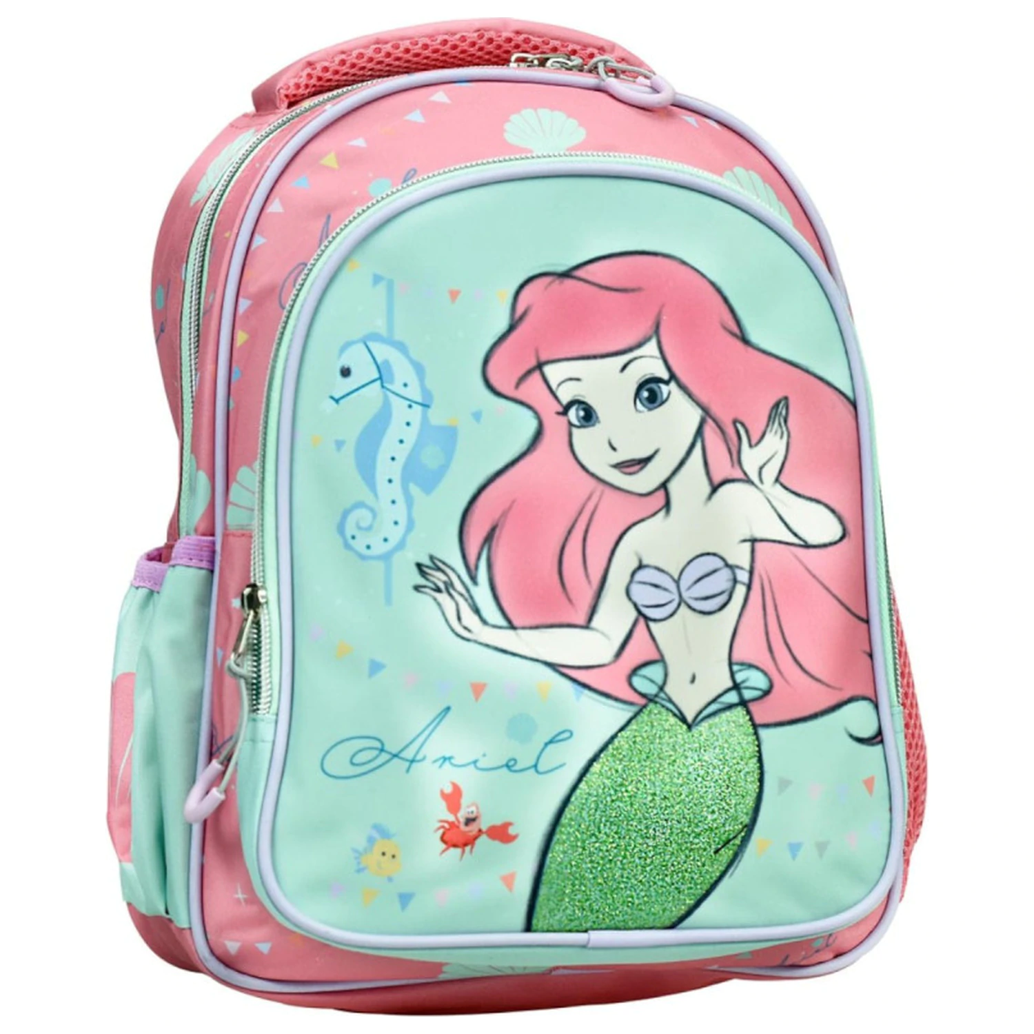 Disney Princess Ariel plecak, torba 30 cm zdjęcie produktu