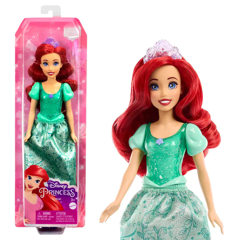 Lalka Disney Princess Ariel zdjęcie produktu