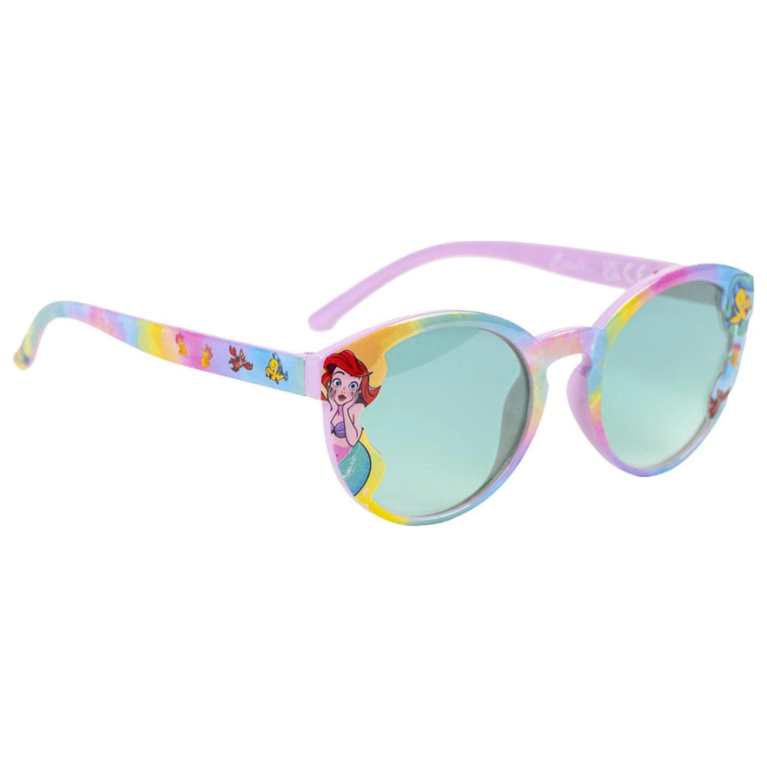 Disney Princess Ariel Pastelowe Okulary Przeciwsłoneczne zdjęcie produktu