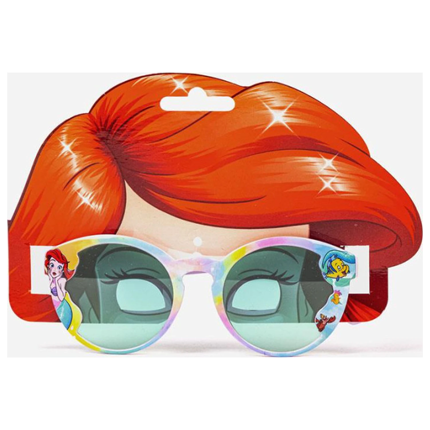 Disney Princess Ariel Pastelowe Okulary Przeciwsłoneczne zdjęcie produktu