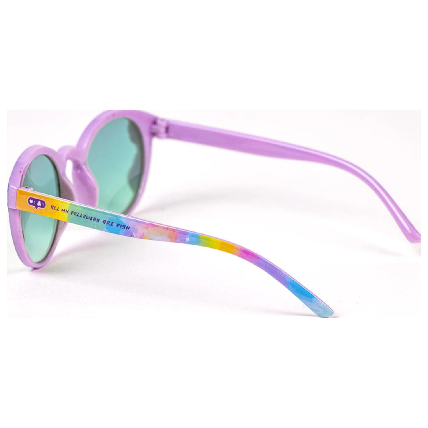 Disney Princess Ariel Pastelowe Okulary Przeciwsłoneczne zdjęcie produktu