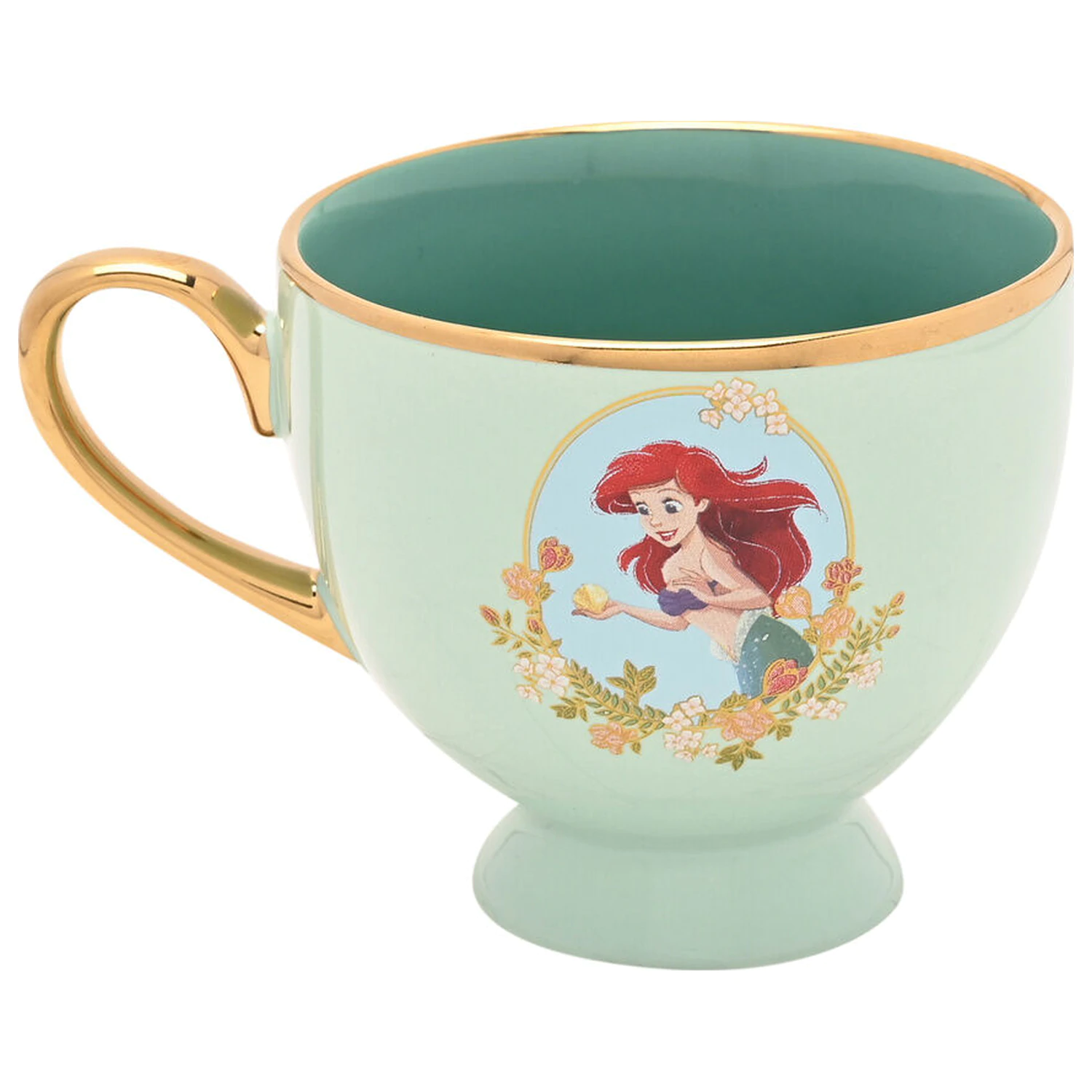Disney Princess Ariel filiżanka i spodek zdjęcie produktu