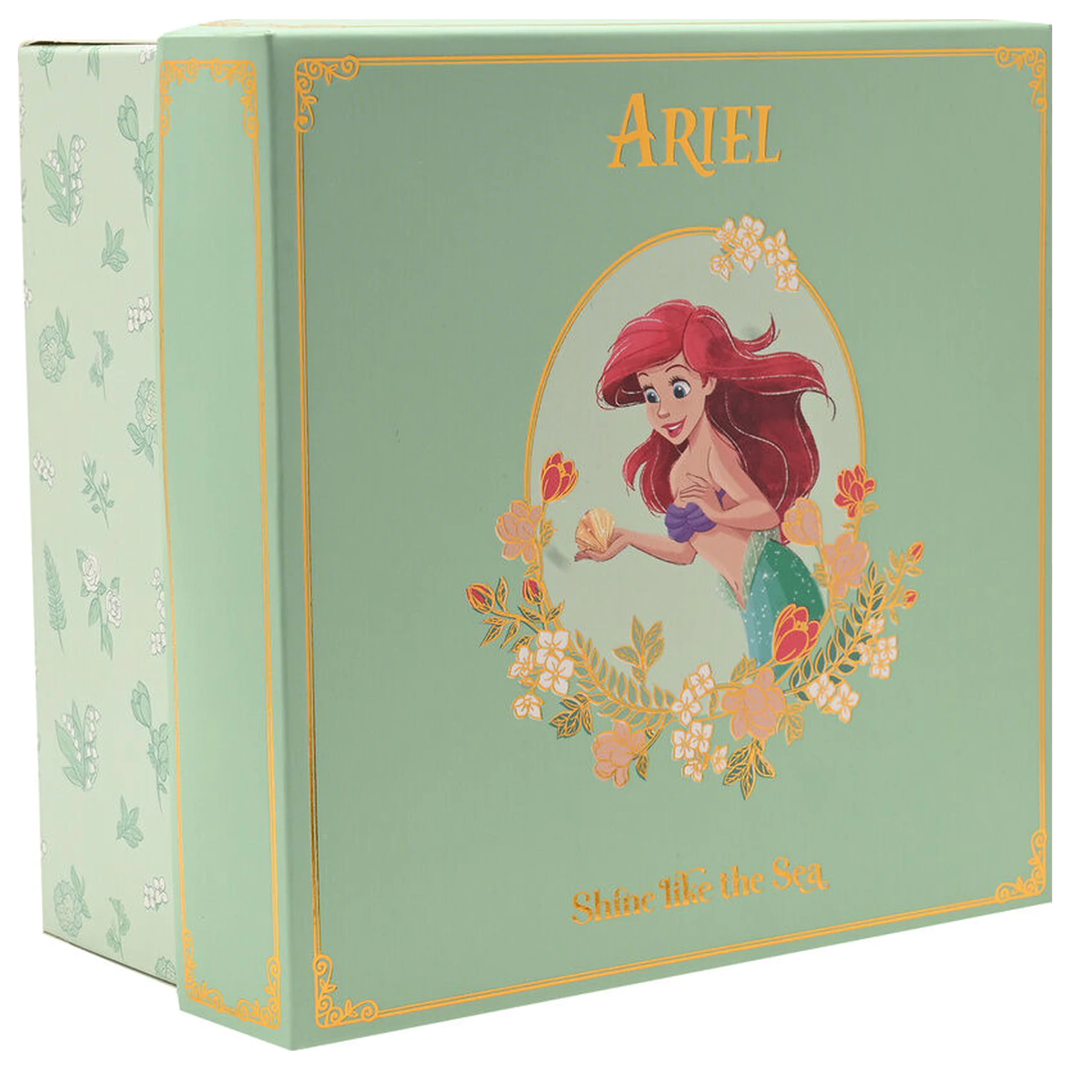 Disney Princess Ariel filiżanka i spodek zdjęcie produktu