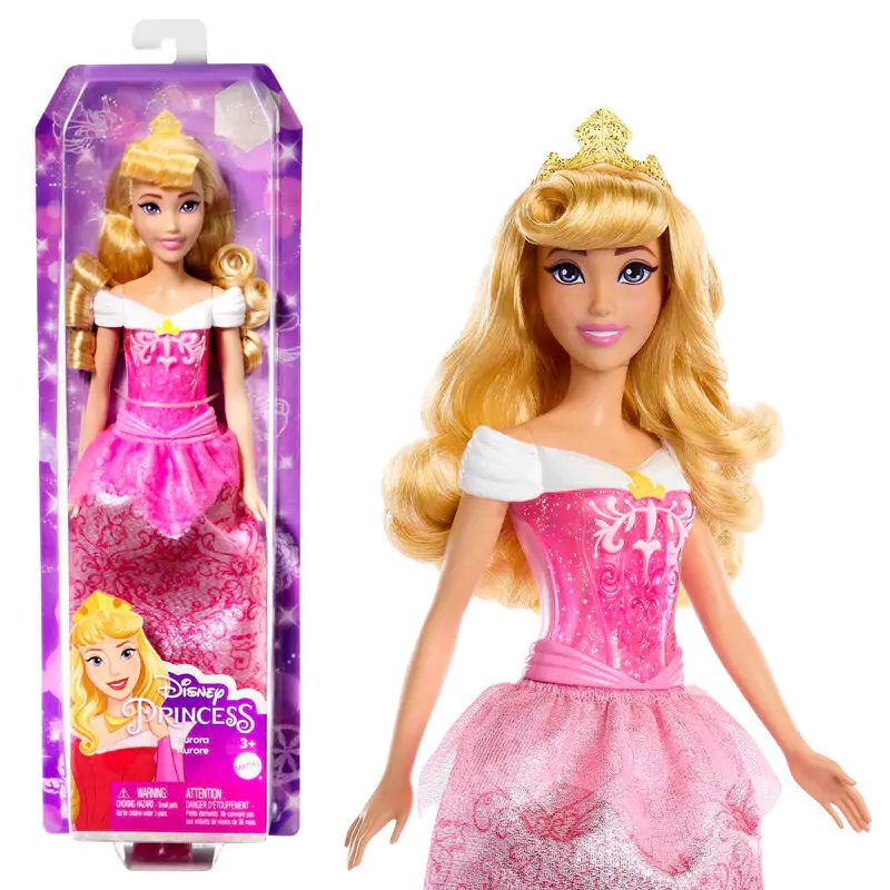 Lalka Disney Princess Aurora zdjęcie produktu