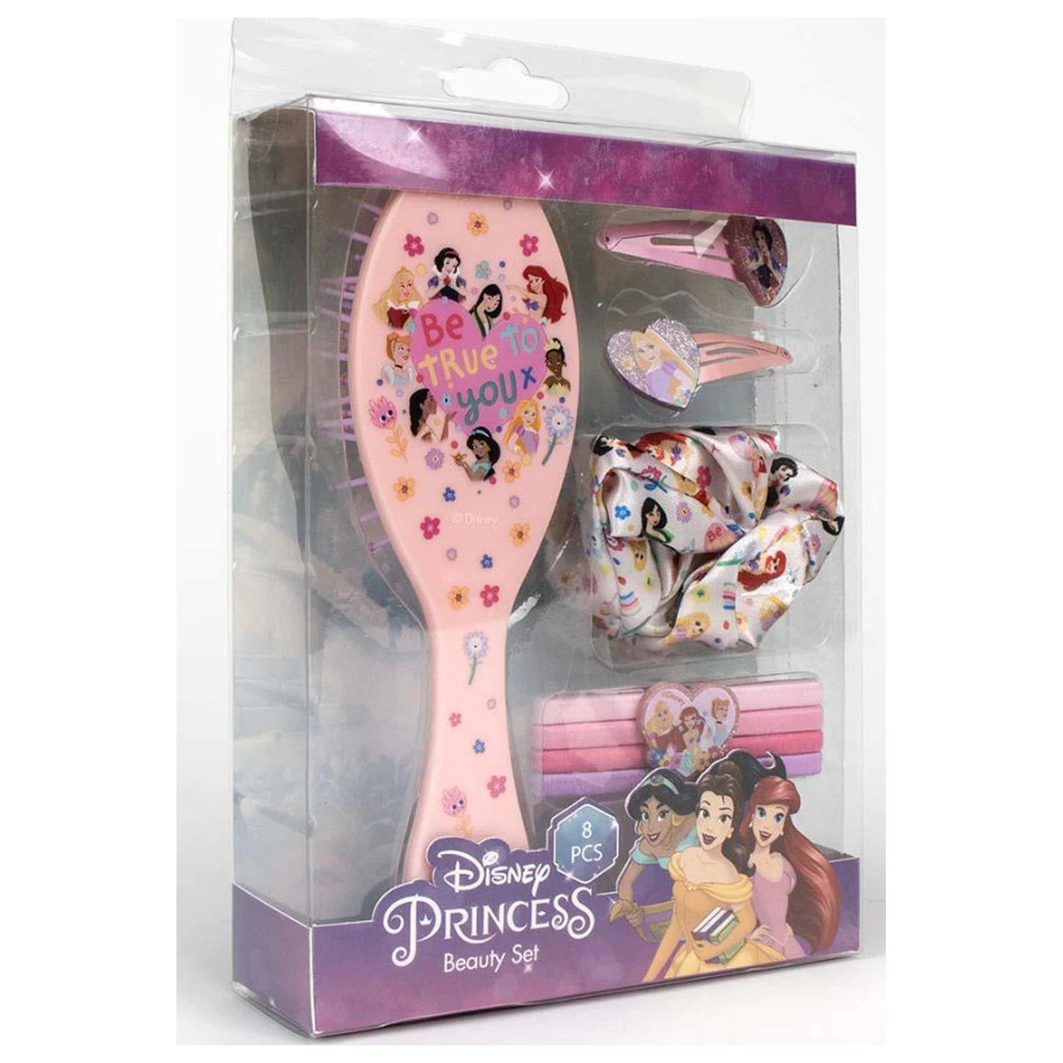 Disney Princess Be True To You Zestaw Akcesoriów do Włosów zdjęcie produktu