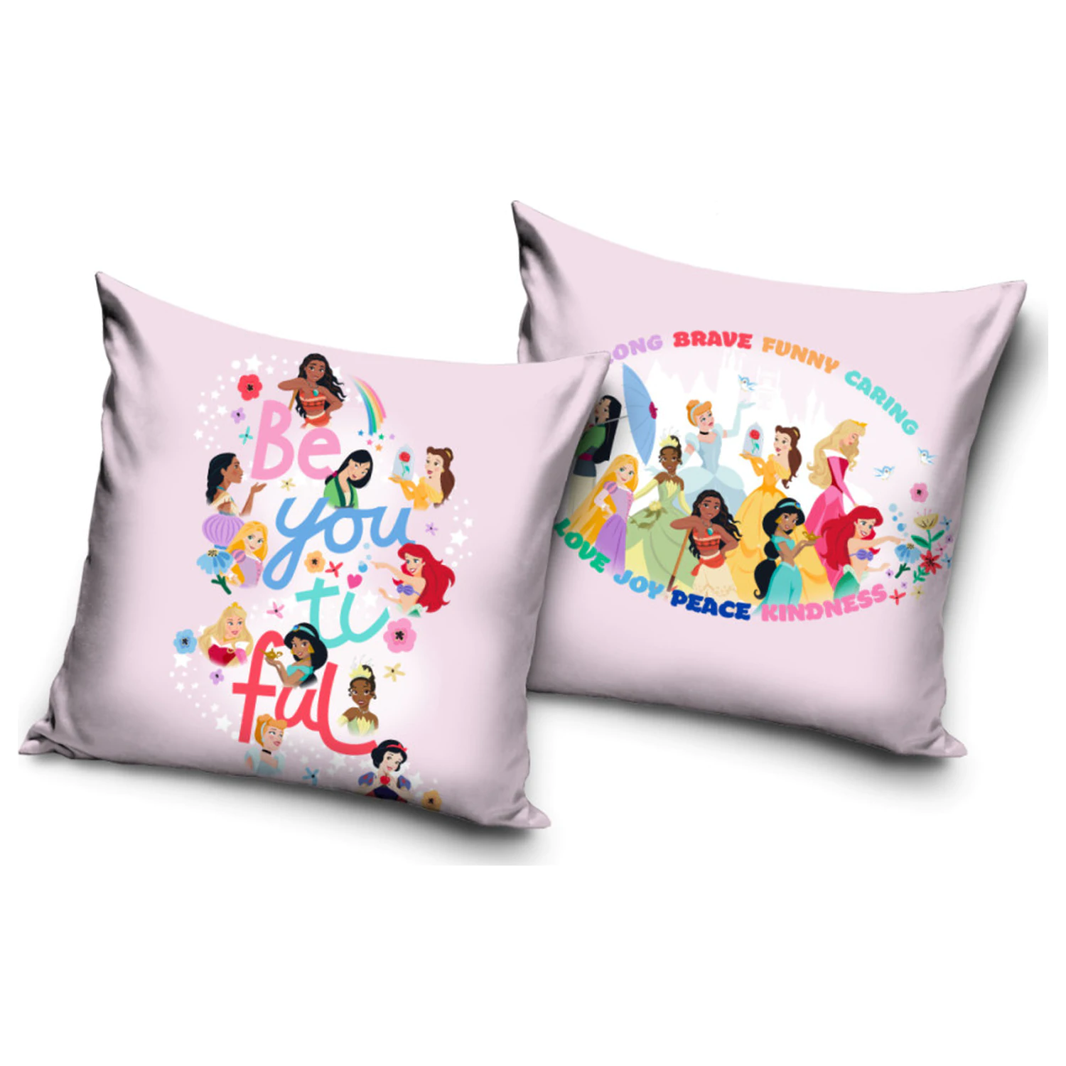 Disney Princesses Piękna Poszewka na Poduszkę zdjęcie produktu