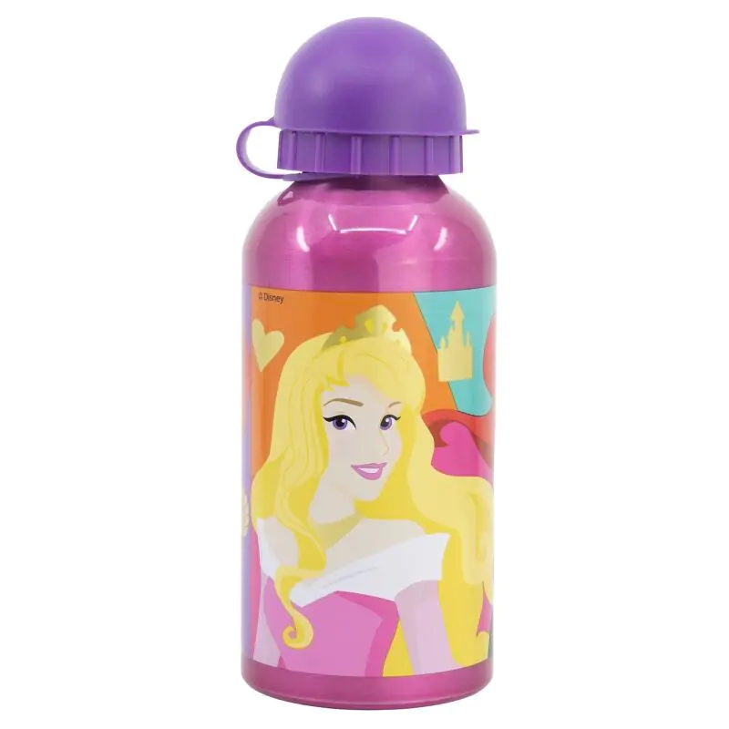 Butelka aluminiowa Disney Princess Bright & Bold 400 ml zdjęcie produktu