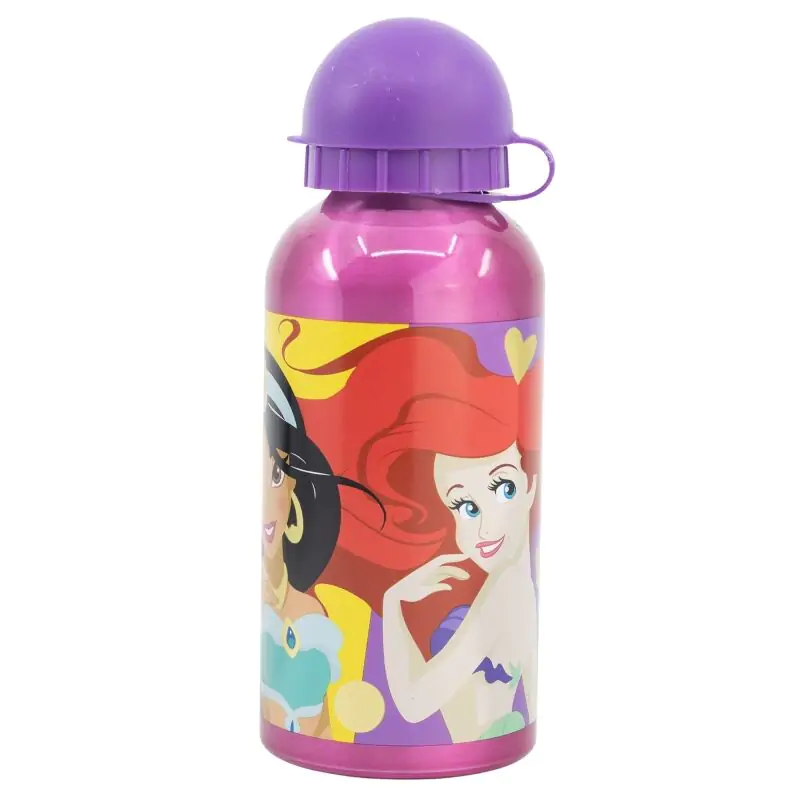 Butelka aluminiowa Disney Princess Bright & Bold 400 ml zdjęcie produktu