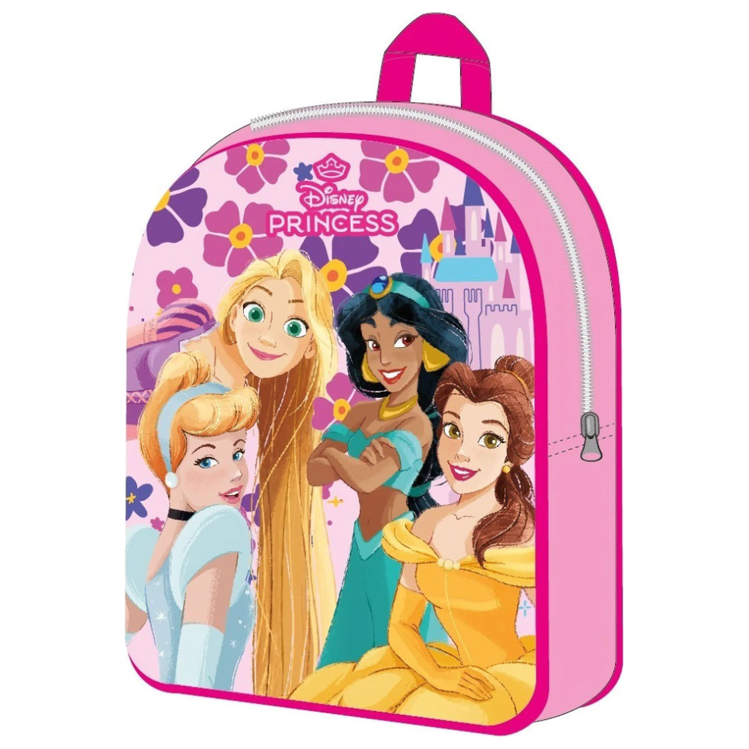 Disney Princess Castle Cuties plecak, torba 30 cm zdjęcie produktu