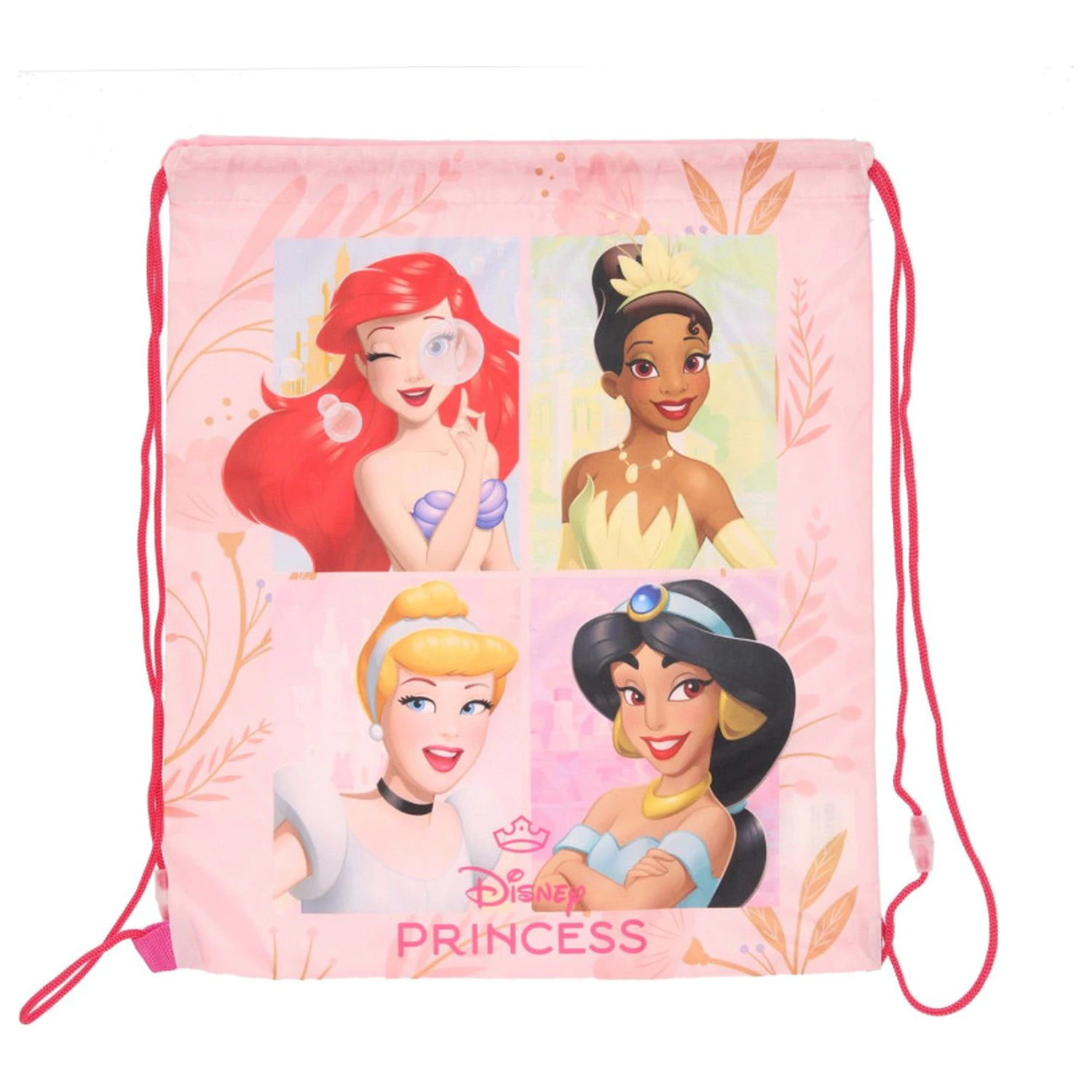Disney Princess Castle Cuties Sports Bag, Torba na siłownię 40 cm zdjęcie produktu