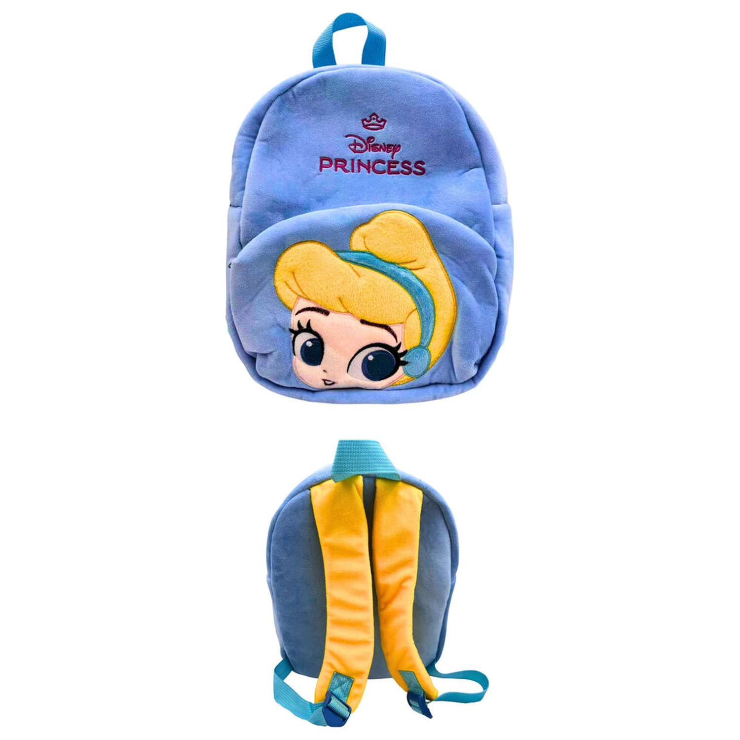 Disney Princess Cenicienta pluszowy plecak 30cm zdjęcie produktu