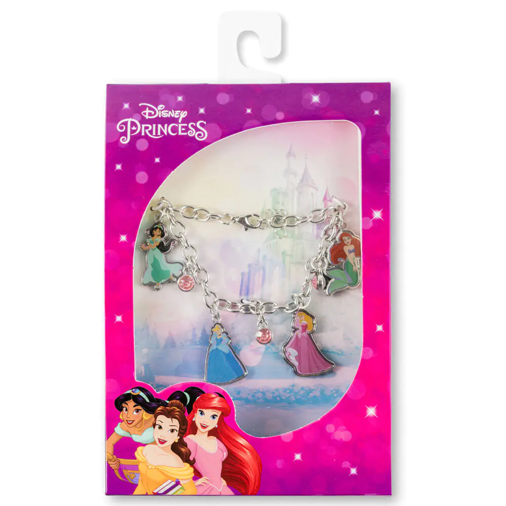 Bransoletka z zawieszkami Disney Princess zdjęcie produktu