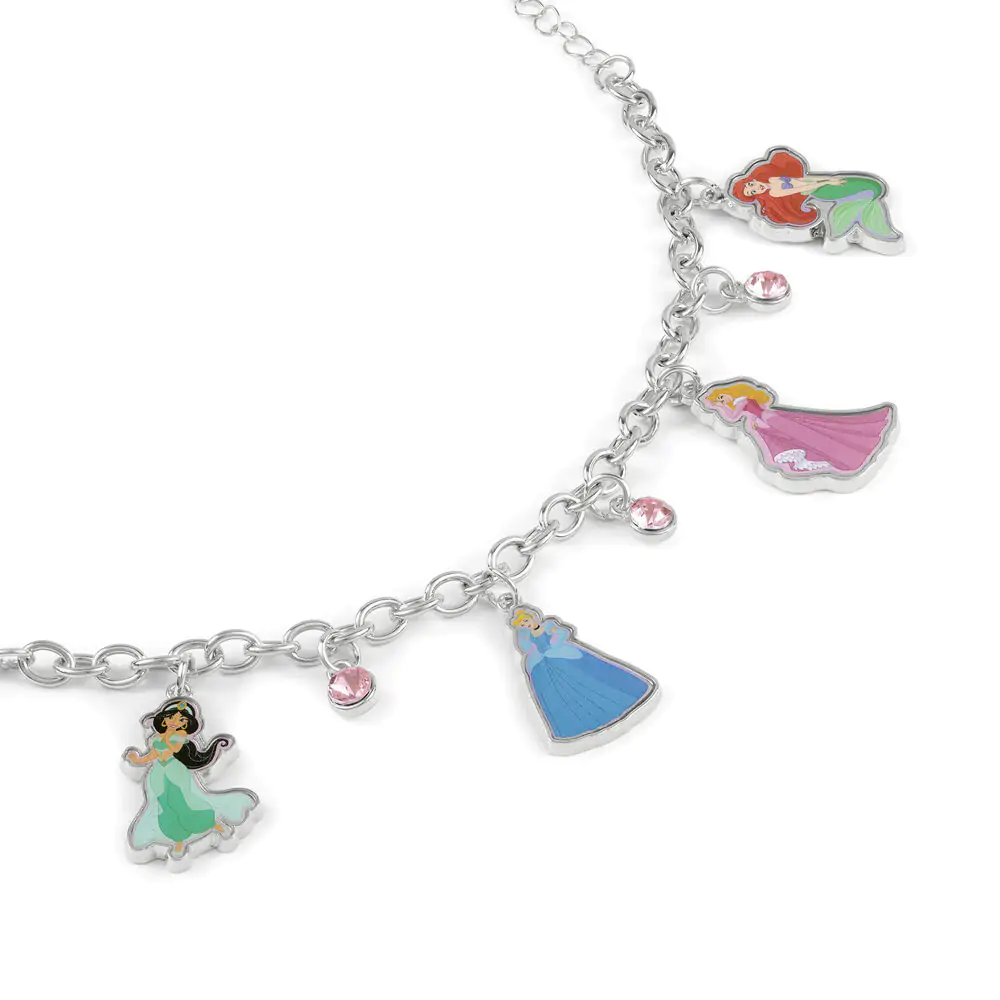 Bransoletka z zawieszkami Disney Princess zdjęcie produktu