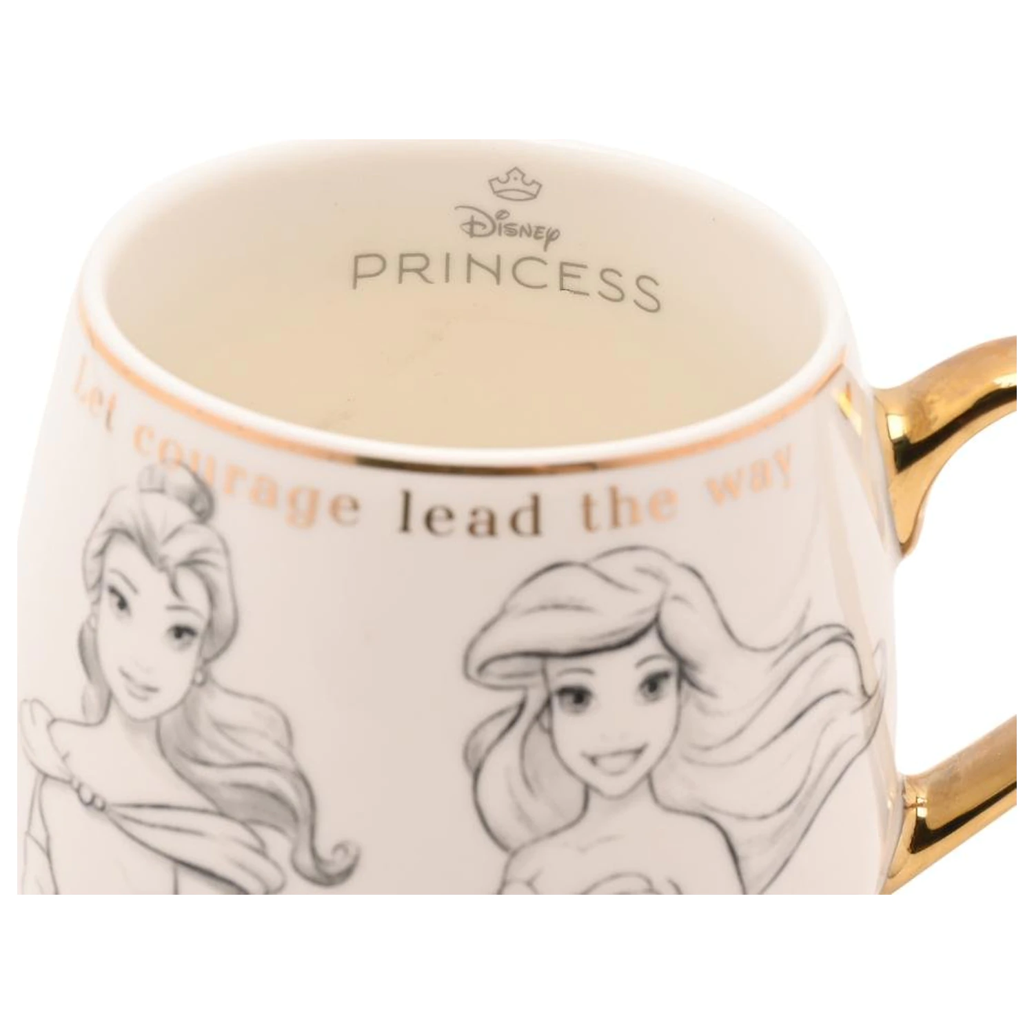 Disney Princess Kubek kolekcjonerski premium 300ml zdjęcie produktu