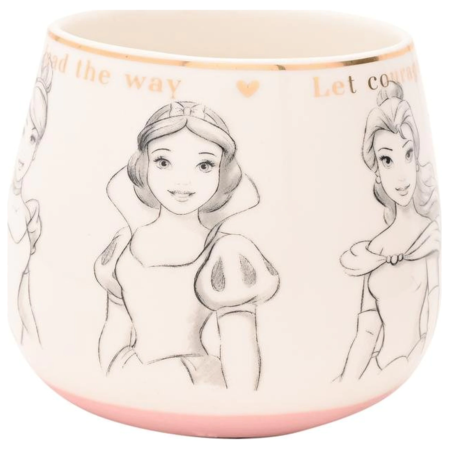 Disney Princess Kubek kolekcjonerski premium 300ml zdjęcie produktu