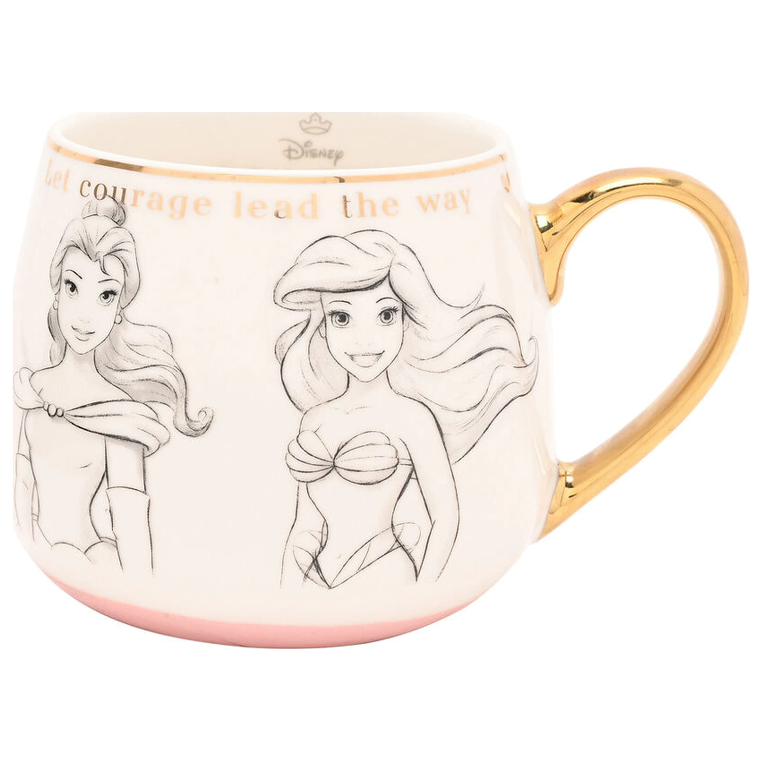 Disney Princess Kubek kolekcjonerski premium 300ml zdjęcie produktu